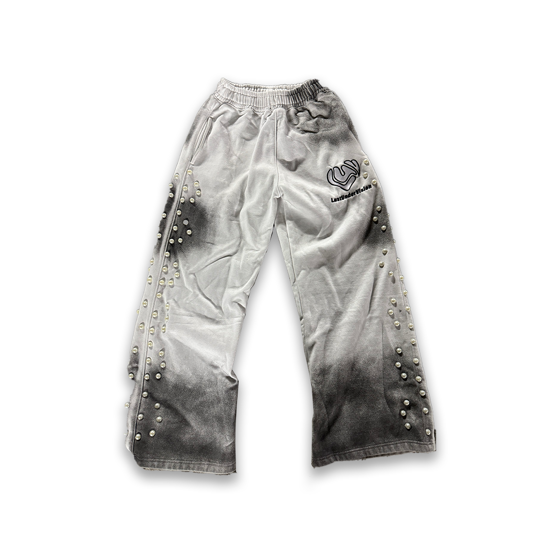 "Dirty Cow" Heel Drag Sweatpants
